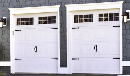 Wayne Dalton Sonoma Panel Brown Garage Door